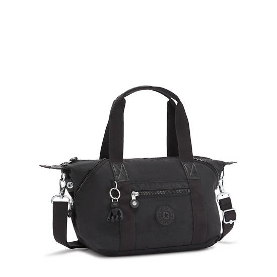 Kipling Art Shoulder Mini Väska Svarta | SE 1900CT